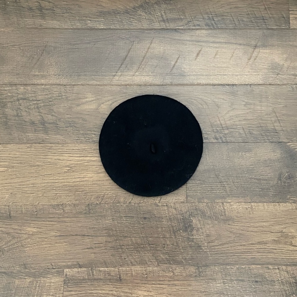 Vintage Pure Wool Beret